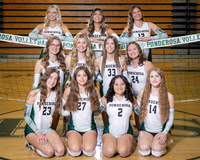 Pondo Volleyball 2025