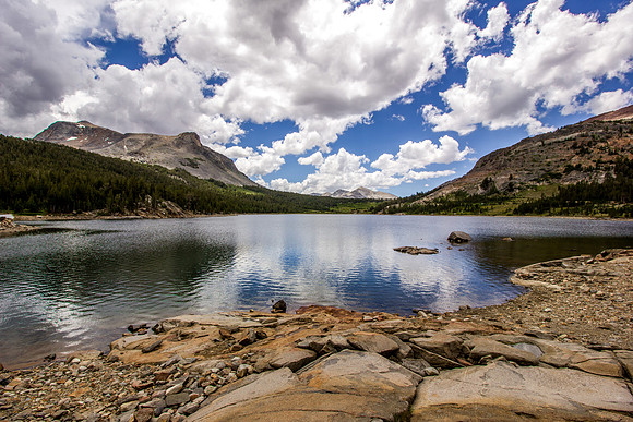 Tioga Lake